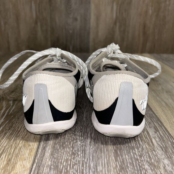 Varsity Ace Cheer White Black Sneaker Shoes Women’s US Size 5 EUR 35.5 - Picture 7 of 11